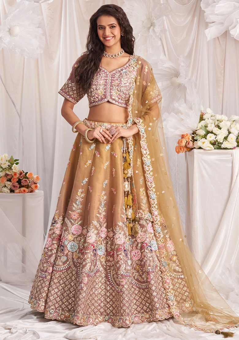Bridal Lehenga Choli
