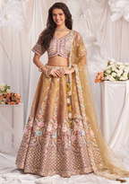 Bridal Lehenga Choli