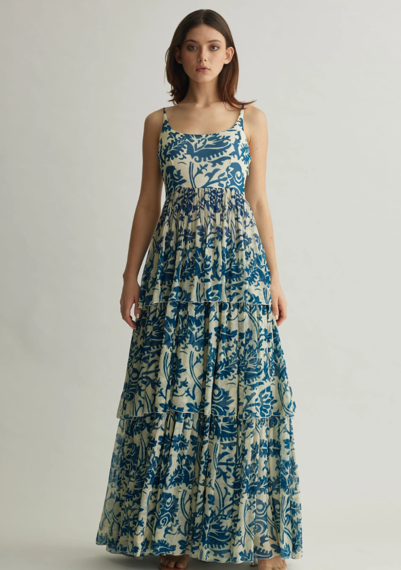 Koai - Floral Sleeveless