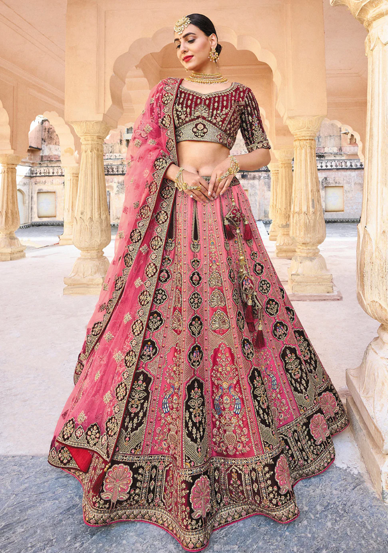 Bridal Lehenga Choli