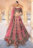 Bridal Lehenga Choli