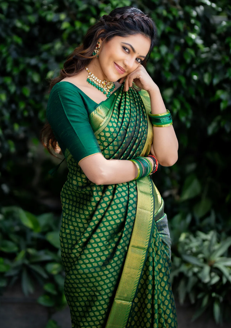 Ethnic Saree