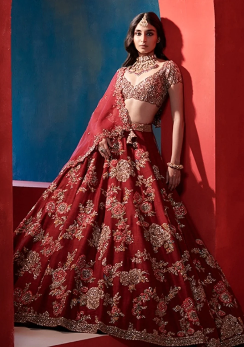 Bridal Lehenga Choli