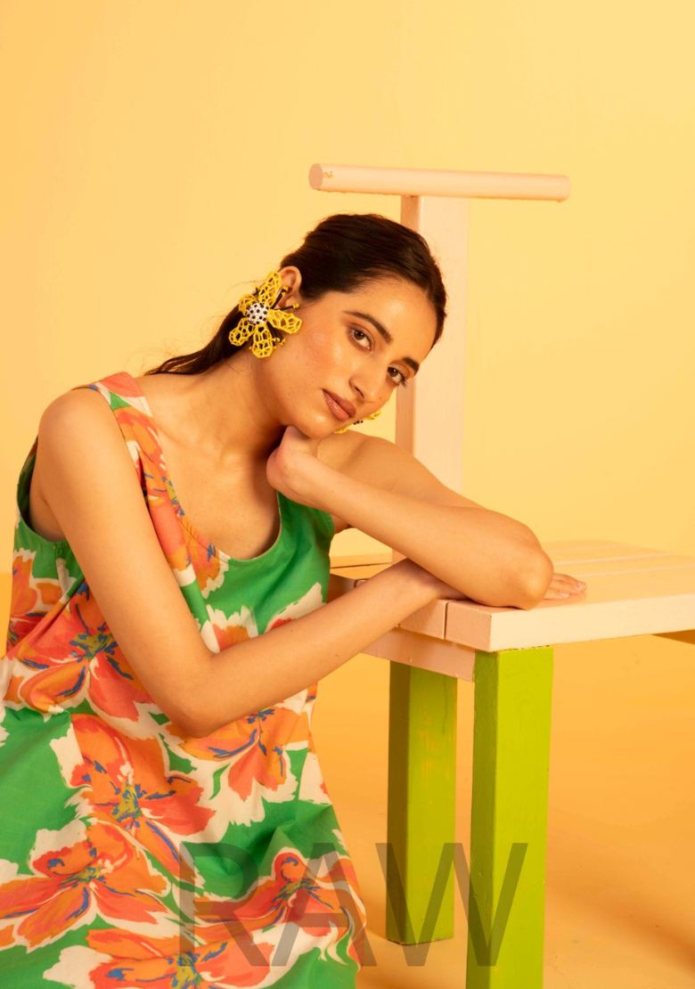 Koai - Floral Sleeveless Main image