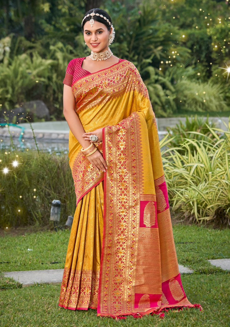 Ethnic Saree